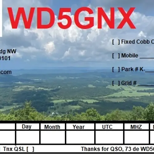 WD5GNX profile image