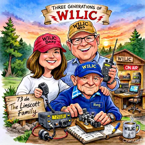 W1LIC profile image