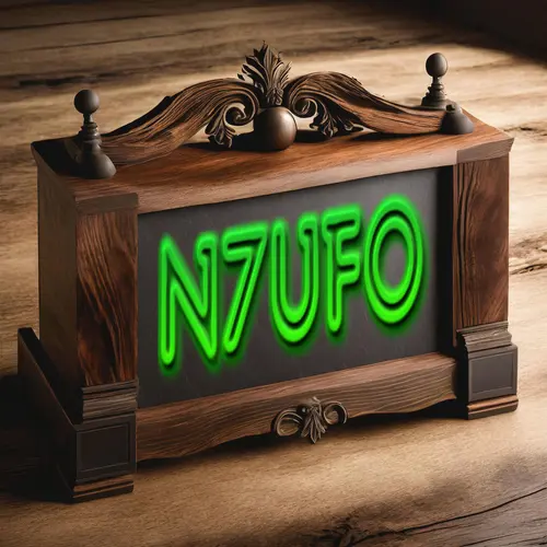 N7UFO profile image