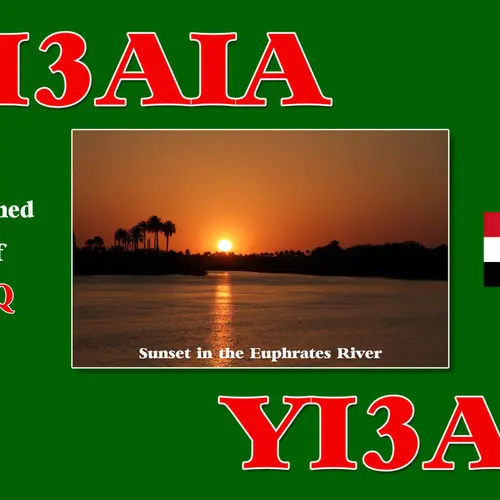 YI3AA profile image