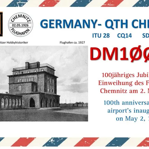 DM100CHE