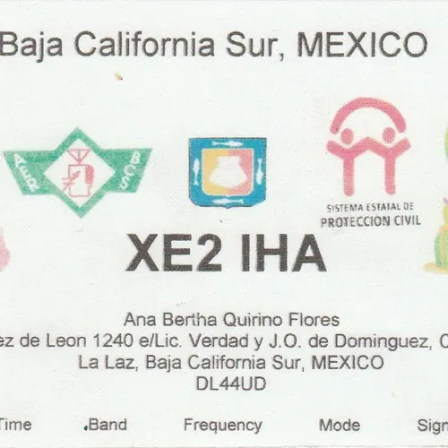 XE2IHA profile image