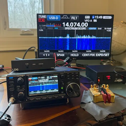 VE3XVC profile image