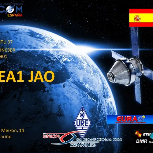 EA1JAO profile image