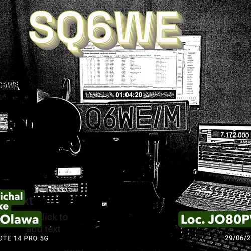 SQ6WE profile image