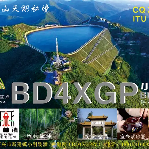 BD4XGP profile image
