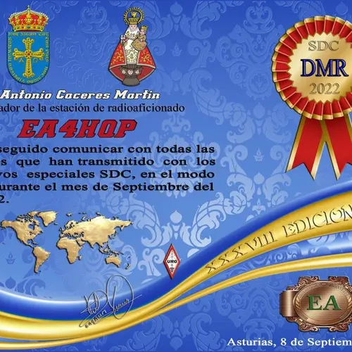 EA4HQP