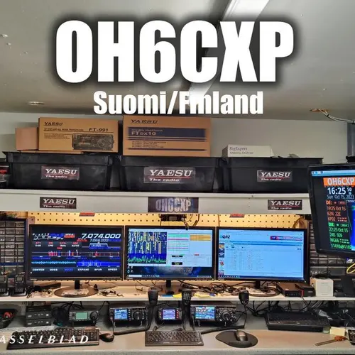 OH6CXP profile image