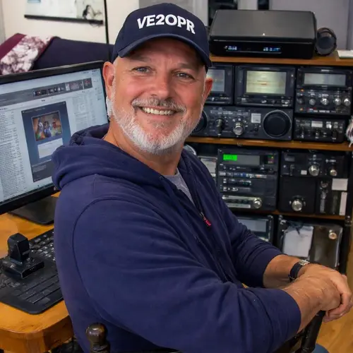 VE2OPR profile image