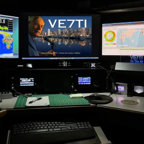 VE7TI profile image