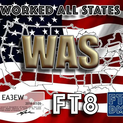 EA3EW