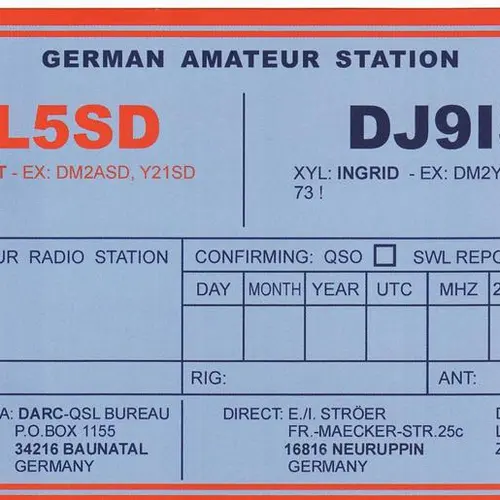 DL5SD