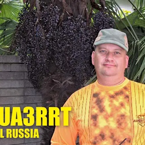 UA3RRT profile image
