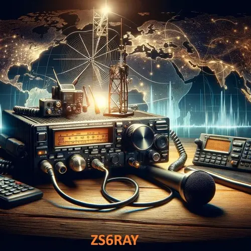 ZS6RAY profile image