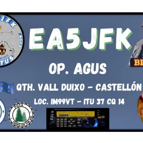 EA5JFK profile image
