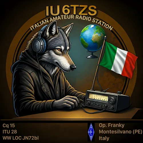 IU6TZS profile image