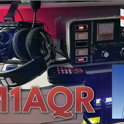M1AQR profile image