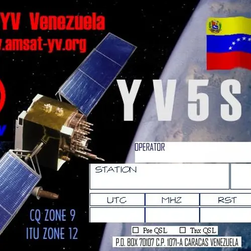 YV5SAT profile image