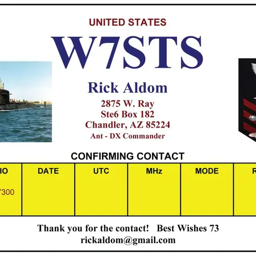 W7STS profile image