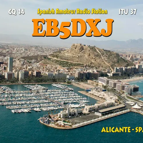 EB5DXJ profile image