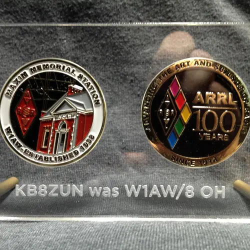 KB8ZUN profile image