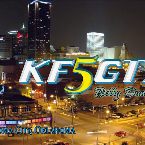 KF5GTX
