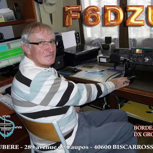 F6DZU profile image