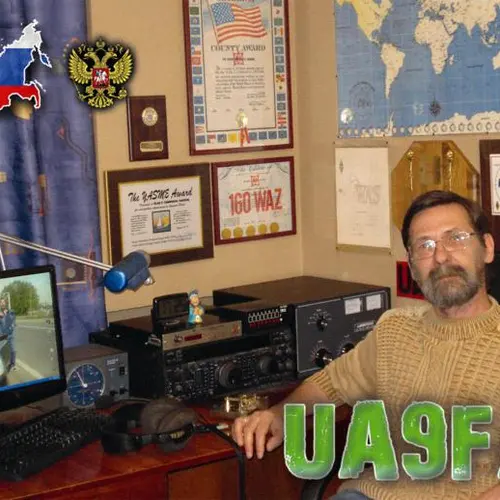 UA9FAR profile image