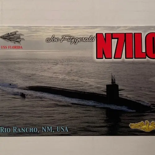 N7ILO profile image