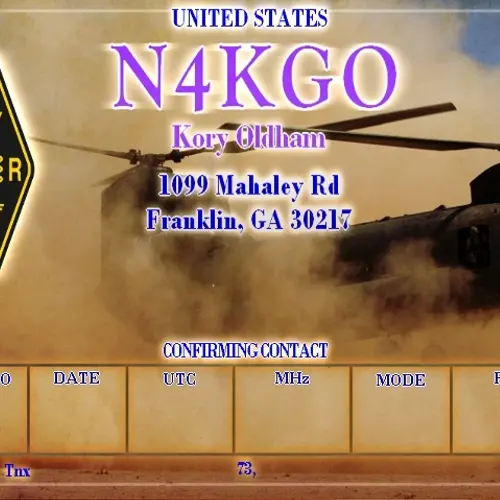 N4KGO profile image