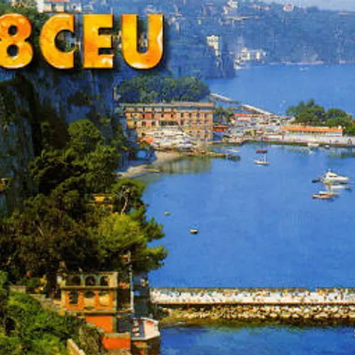 IZ8CEU profile image