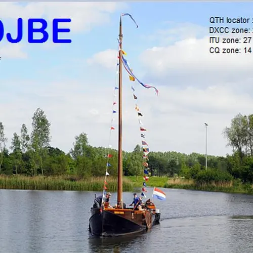 PE0JBE profile image