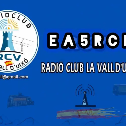 EA5RCF