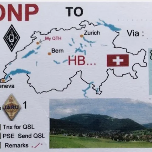 HB9ONP profile image
