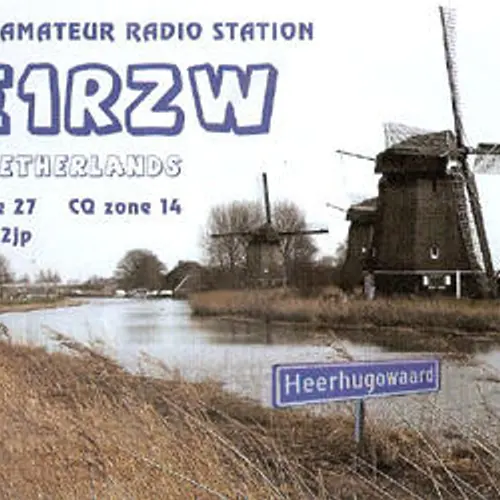 PE1RZW profile image