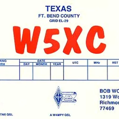 W5XC profile image