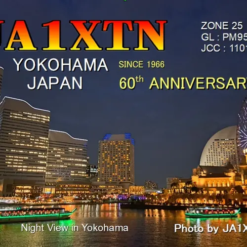 JA1XTN