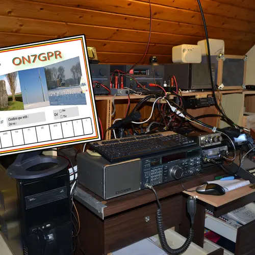 ON7GPR profile image