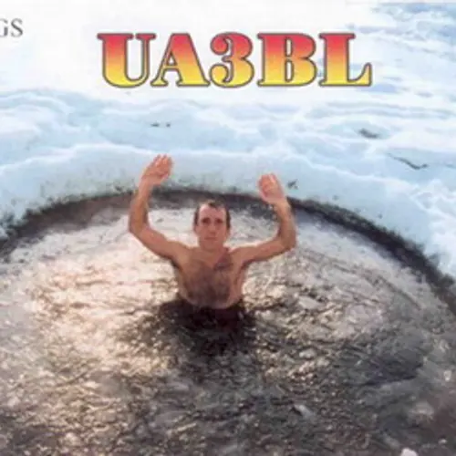UA3BL profile image