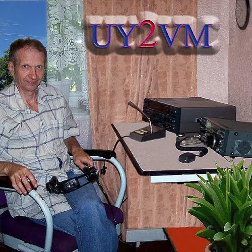 UY2VM profile image