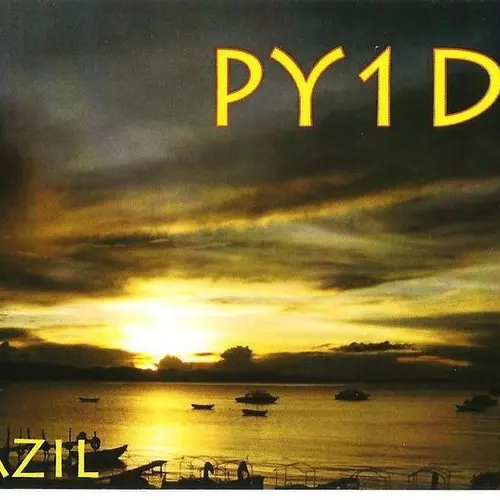 PY1DX profile image
