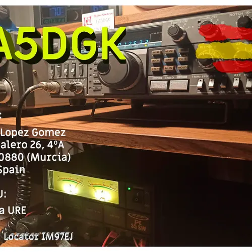 EA5DGK