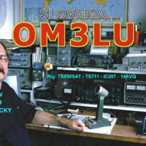 OM3LU profile image