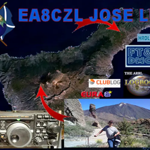 EA8CZL