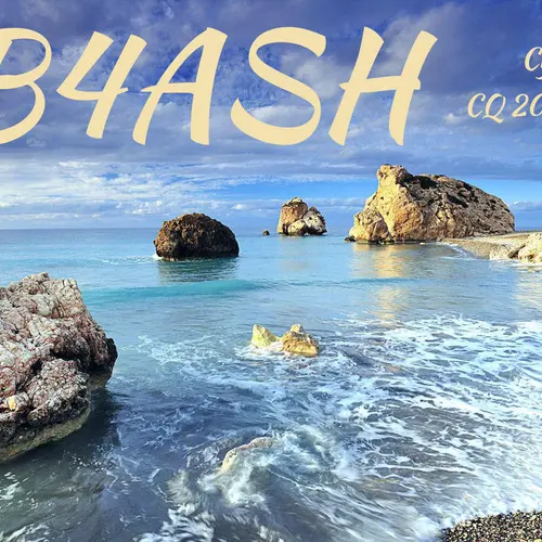 5B4ASH