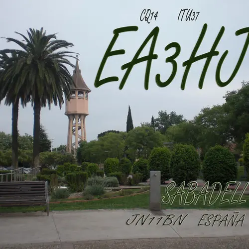 EA3HJ