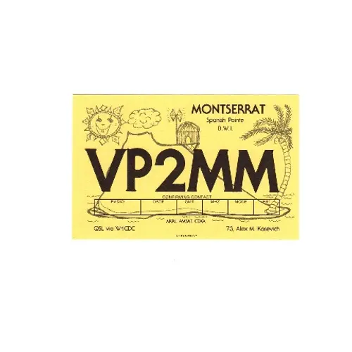 VP2MM profile image
