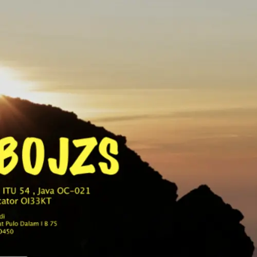 YB0JZS profile image