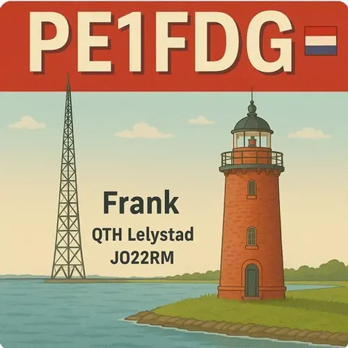 PE1FDG profile image