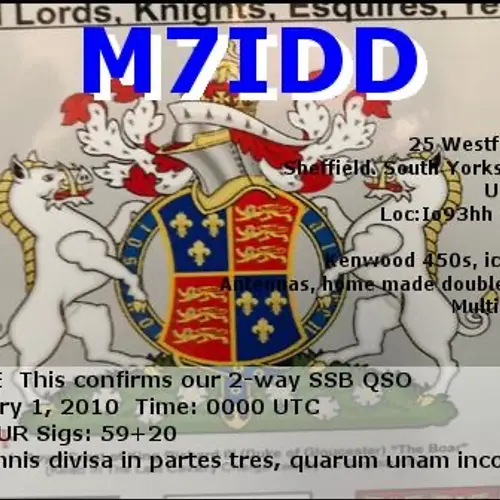 M7IDD profile image